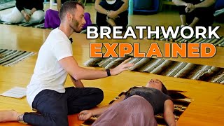 SIMPLE Somatic Exercises Behind Breathwork [upl. by Zachariah]