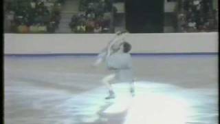 Gordeeva amp Grinkov URS  1990 World Challenge of Champions Figure Skating Pairs Event [upl. by Perry]