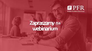 Tarcza Finansowa PFR 10 Rozliczanie i umarzanie subwencji dla MIKROFIRM  webinar PFR [upl. by Ynnahc]