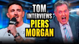 Piers Morgan facing his toughest questions yet 😳😅🤣 [upl. by Snah]