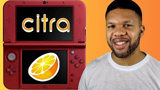 Citra 3DS Emulator Setup Guide 2024 [upl. by Lleze]