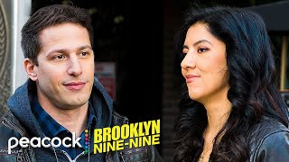 Jake and Rosa being friendship goals for 40 minutes straight  Brooklyn NineNine [upl. by Xino]