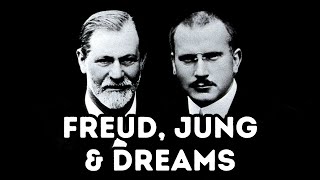 Freud Jung amp Dream Analysis [upl. by Veta]