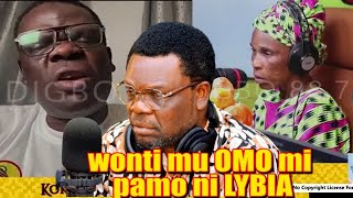 KOKORO ALATE  WONTI MU OMO MI PAMO NI LYBIA [upl. by Rakia]