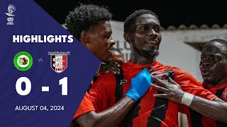 Arnett Gardens FC JAM v Grenades FC ATG  FINAL HIGHLIGHTS  2024 CFU Caribbean Club Shield [upl. by Nemlaz]