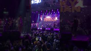 FULL KONSER RIZKY FEBIAN DI HUT KBB 2022 [upl. by Hsiri829]