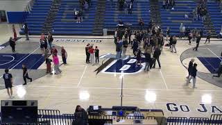 Bemidji vs Detroit Lakes Mens Varsity Basketball [upl. by Shargel]