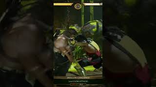 Mk11 scorpion combo esmagador winlator emulador de Pc android [upl. by Eelegna789]