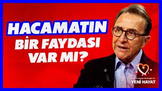 Hacamatın Bir Faydası Var mı  Osman Müftüoğlu ile Yeni Hayat  BBO Yapım [upl. by Savage]