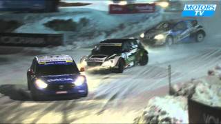 Trophée Andros Andorre 20112012 [upl. by Eiramyllek]