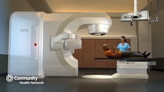 TrueBeam™ Stateoftheart Radiation Therapy [upl. by Arnie62]