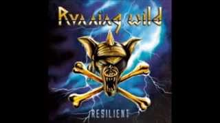 RUNNING WILD SOLDIERS OF FORTUNE  Running Wild  Resilient Digipak 2013 [upl. by Elfie]