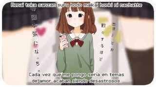 Hatsune Miku Clínica de las palabras Kotonoha Clinic Sub español  Romaji [upl. by Lenka]