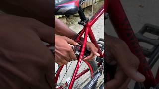 Cycle Super Bike Sound Hacks 😱☠️ shorts cycle hacks [upl. by Raye]