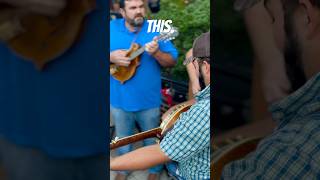 CRAZY GOOD BLUEGRASS JAM  Bluegrass Music Jam in Alabama shorts [upl. by Eiwoh705]