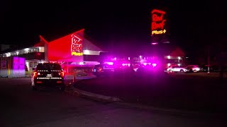 Young girl stabbed at Red Roof Inn in Amherst [upl. by Rekcut]