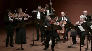 Bach Brandenburg Concerto No 1 in F major BWV 1046 I Allegro [upl. by Llieno]