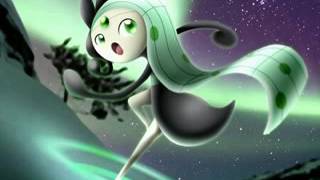 Pokémon meloetta Relic song remix [upl. by Yanahs]