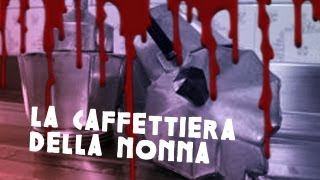 La caffettiera della nonna  Racconti di paura [upl. by Shanahan]