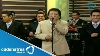 Grupo Yaguaru de Ángel Venegas pone a bailar el foro de Nuestro Día [upl. by Thomasa79]