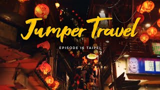 A heartwarming “Jump”  Taiwan  Jumper Travel EP16 4KPOV [upl. by Charisse]