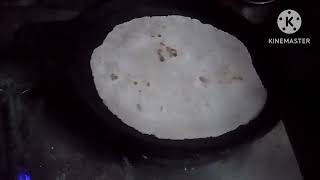 chawal ki roti [upl. by Enirehtacyram381]