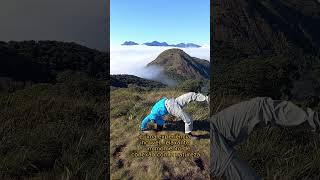 Yoga na montanha🧘🏻‍♀️⛰️ [upl. by Ravaj]