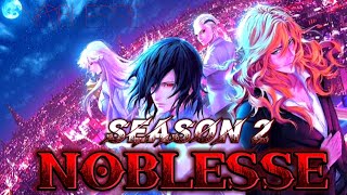 Noblesse Season 2 episode 1 quotAttack of human in Lukedoniaquot Tagalog DubSPOILER ALERT‼️ [upl. by Yahs]