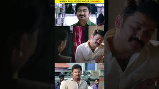 Azhaga porandhadhu en thappa  Watch full video👆 Nimir Movie Scenes udhayanidhistalin shorts [upl. by Eltsirk]