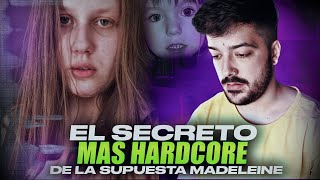 EL SECRETO MÁS HARDCORE DE MADELEINE MCCANN … [upl. by Egiedan143]