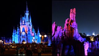 Magic Kingdom 2023 Night Tour amp Experience w Rides in 4K  Walt Disney World Florida March 2023 [upl. by Bromley615]