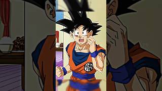 Goku Ajeeb Behave Kar raha Hai  DBS [upl. by Aicilic]