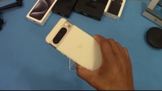 The Transparent Phone Cover Every Google Pixel 8 Pro User Needs [upl. by Athalla]