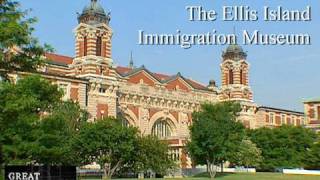 Face of America The Ellis Island Immigration Museum [upl. by Hazlett821]