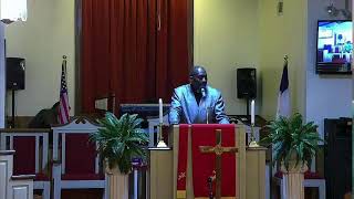 Macedonia Baptist Church Campobello Live Stream [upl. by Faustus]