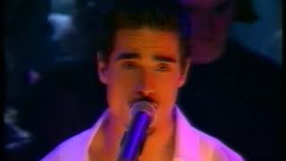 Backstreet Boys I Want It That Way 14th May 1999 Jayne Middlemiss [upl. by Kram192]