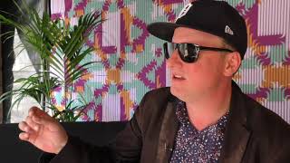 Protomartyr interview  Joe Casey [upl. by Leaper]