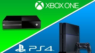 Xbox One Vs PS4 Which Is Better In 2018 [upl. by Nywde44]