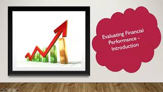 VCE Accounting  Unit 4  Evaluating Financial Performance  Introduction [upl. by Eirameinna]