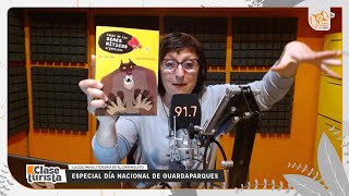 Especial Día Nacional de los Guardaparques  La Columna Literaria de ElChiringuito [upl. by Leid]