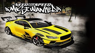 Need For Speed Most Wanted  Modification Polestar 1 Khyzyl Saleem Edition [upl. by Dett863]