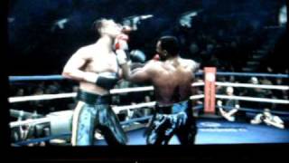 Vitali Klitschko vs Mike Tyson in „Fight Night Round 4quot  Part 13 [upl. by Alleira]