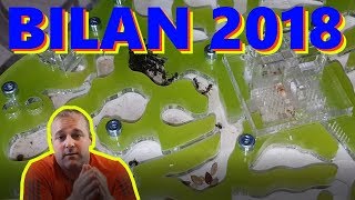 Fourmis  Bilan 2018 [upl. by Lenrad947]