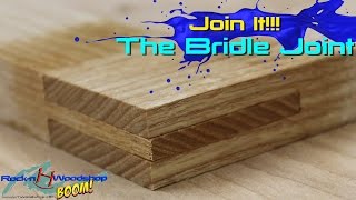 Join It  The Bridle Joint [upl. by Iralam]