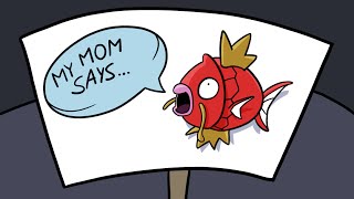 The Magikarp Song  BulbaTube [upl. by Profant]