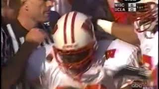 Ron Daynes 54 yard rushing touchdown in 99 Rose Bowl [upl. by Griff501]