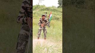 Indian Army Flag Rispect 🇮🇳👍 shorts indianarmy [upl. by Gershon747]