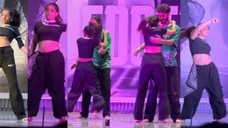 Thomso 24 IIT Roorkee Footloose dance by Green Team iitroorkee iitroorkeemotivation thomso [upl. by Atsev]