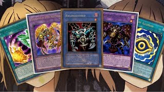 My Eyes Restrict Yugioh Deck Profile for Post Maze of Millennia [upl. by Kain]