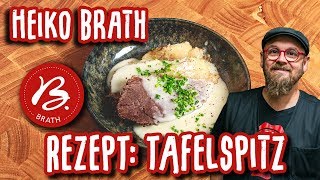 Rezept Tafelspitz  Metzgerei Brath  Fleischwerkstatt [upl. by Aihsekel]